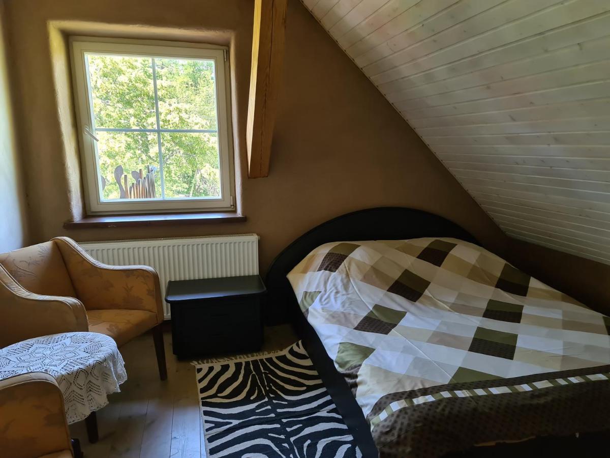 Vila Sanzila Bernatoniai Екстериор снимка