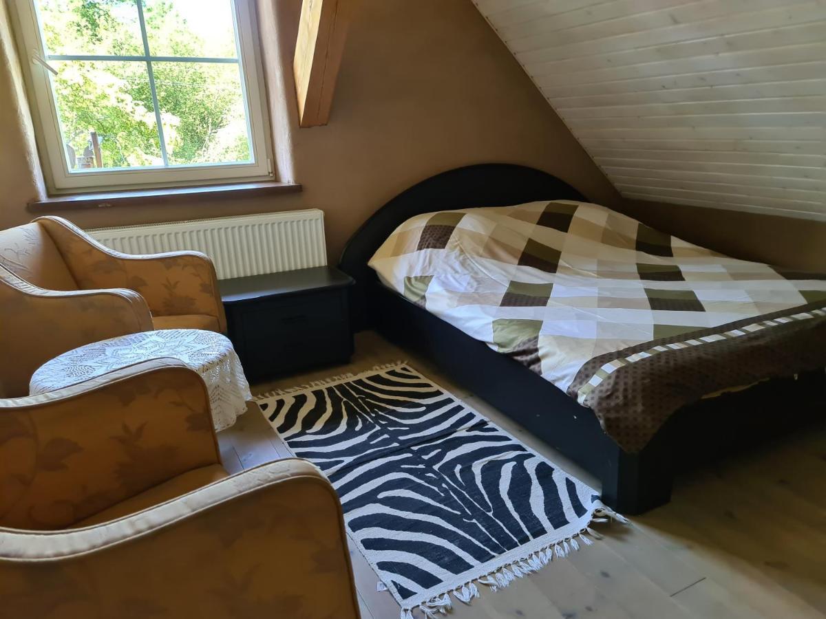 Vila Sanzila Bernatoniai Екстериор снимка