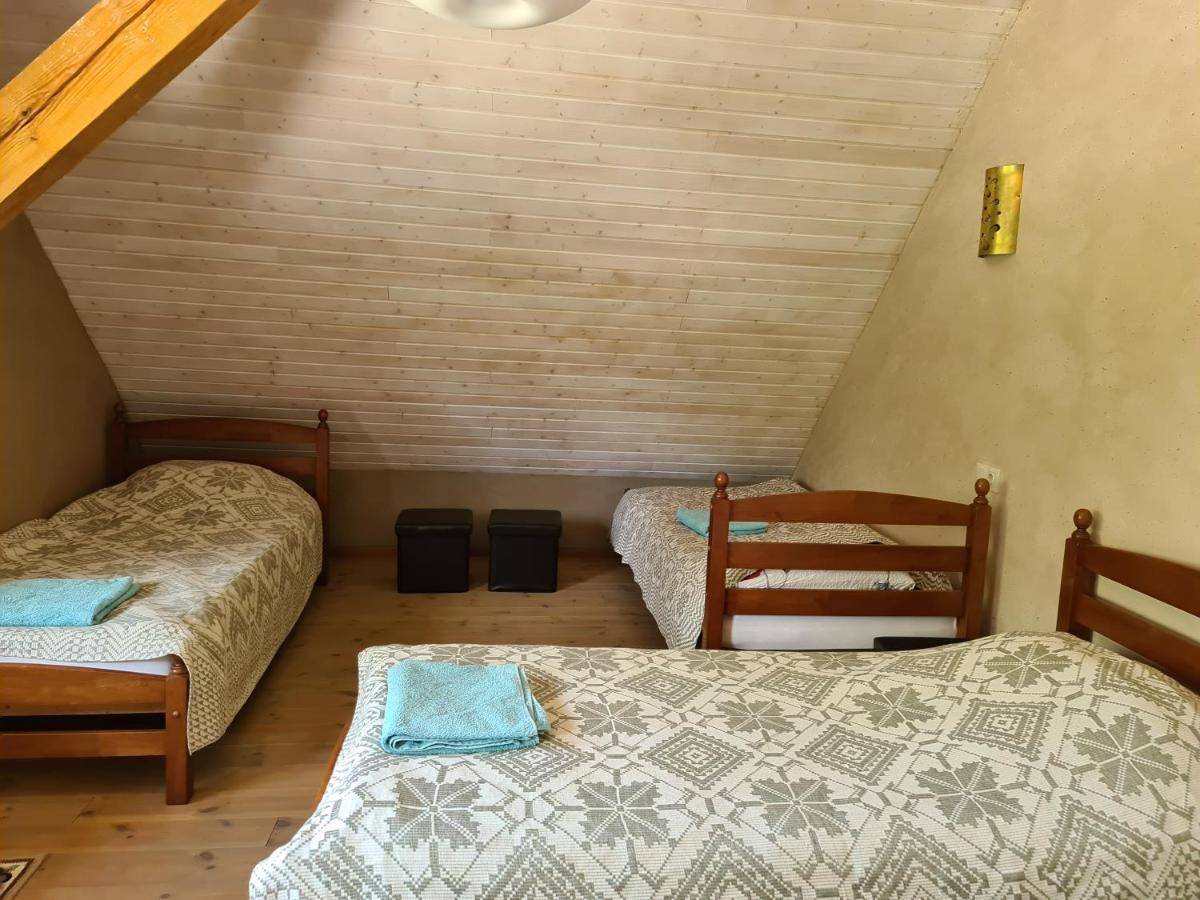 Vila Sanzila Bernatoniai Екстериор снимка