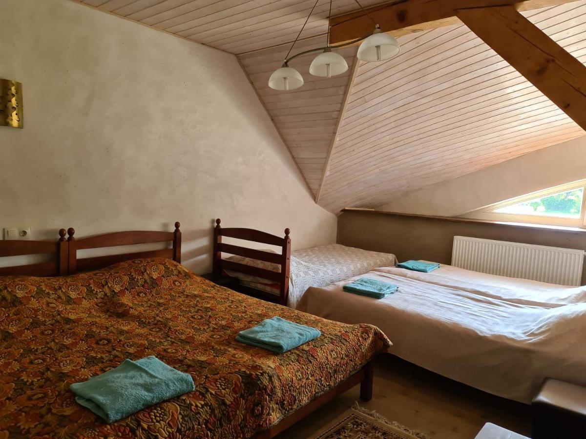 Vila Sanzila Bernatoniai Екстериор снимка