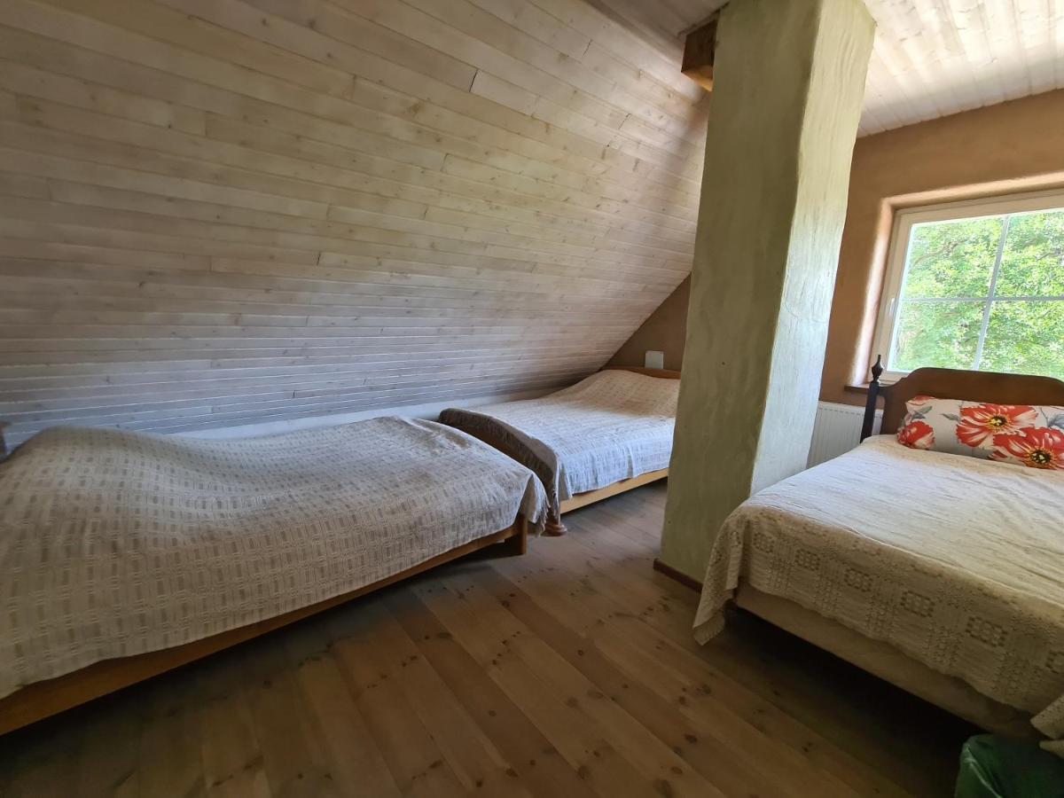 Vila Sanzila Bernatoniai Екстериор снимка
