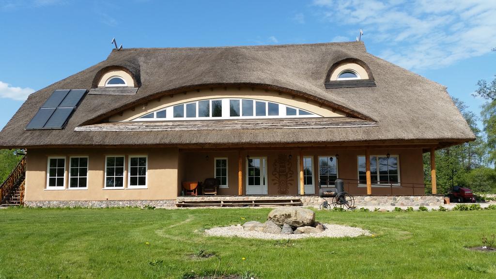 Vila Sanzila Bernatoniai Екстериор снимка
