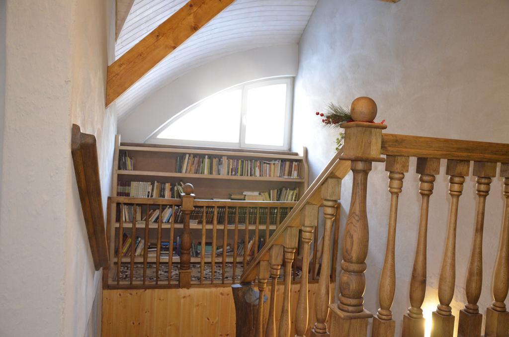 Vila Sanzila Bernatoniai Екстериор снимка