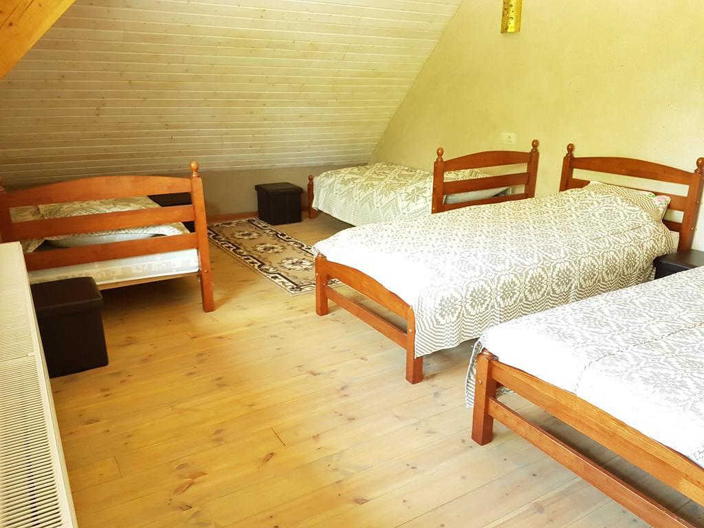 Vila Sanzila Bernatoniai Екстериор снимка