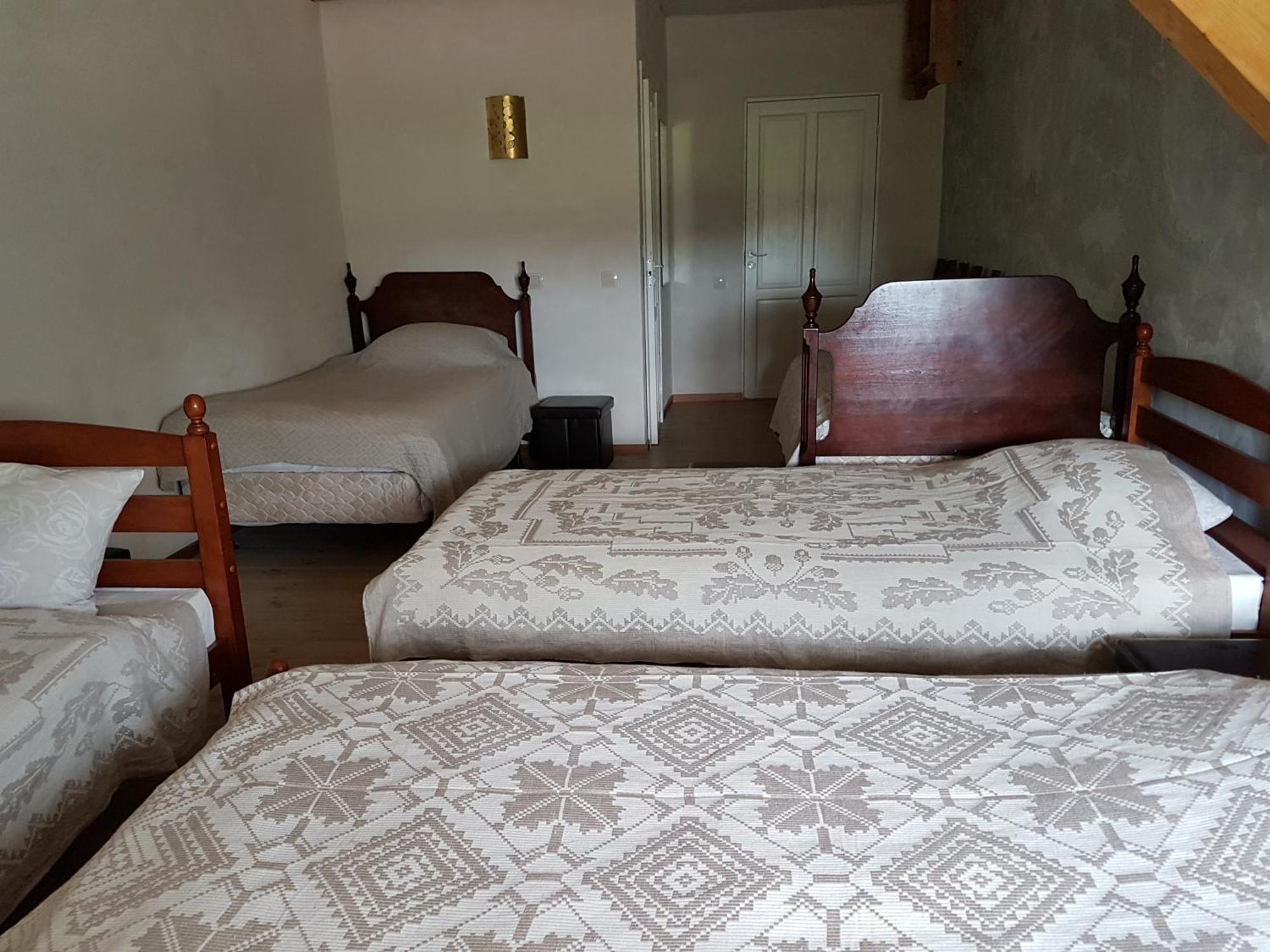 Vila Sanzila Bernatoniai Екстериор снимка