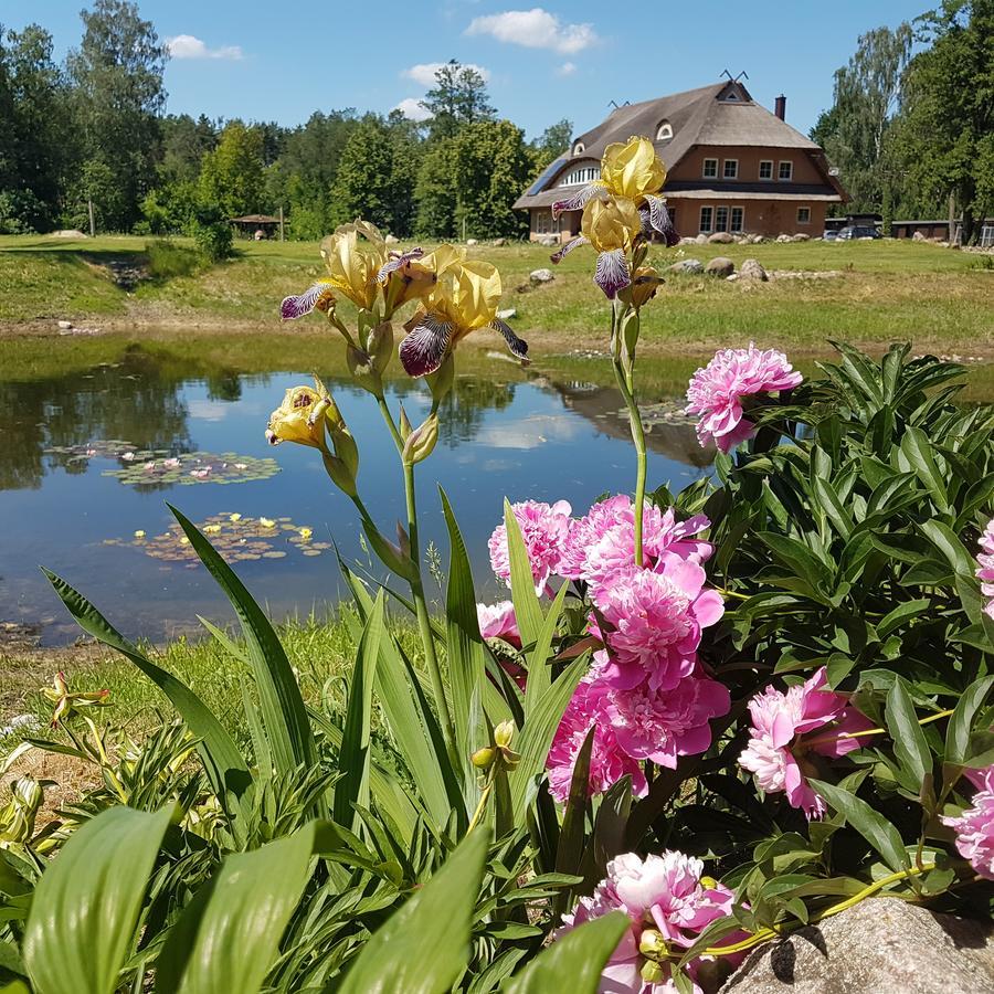 Vila Sanzila Bernatoniai Екстериор снимка